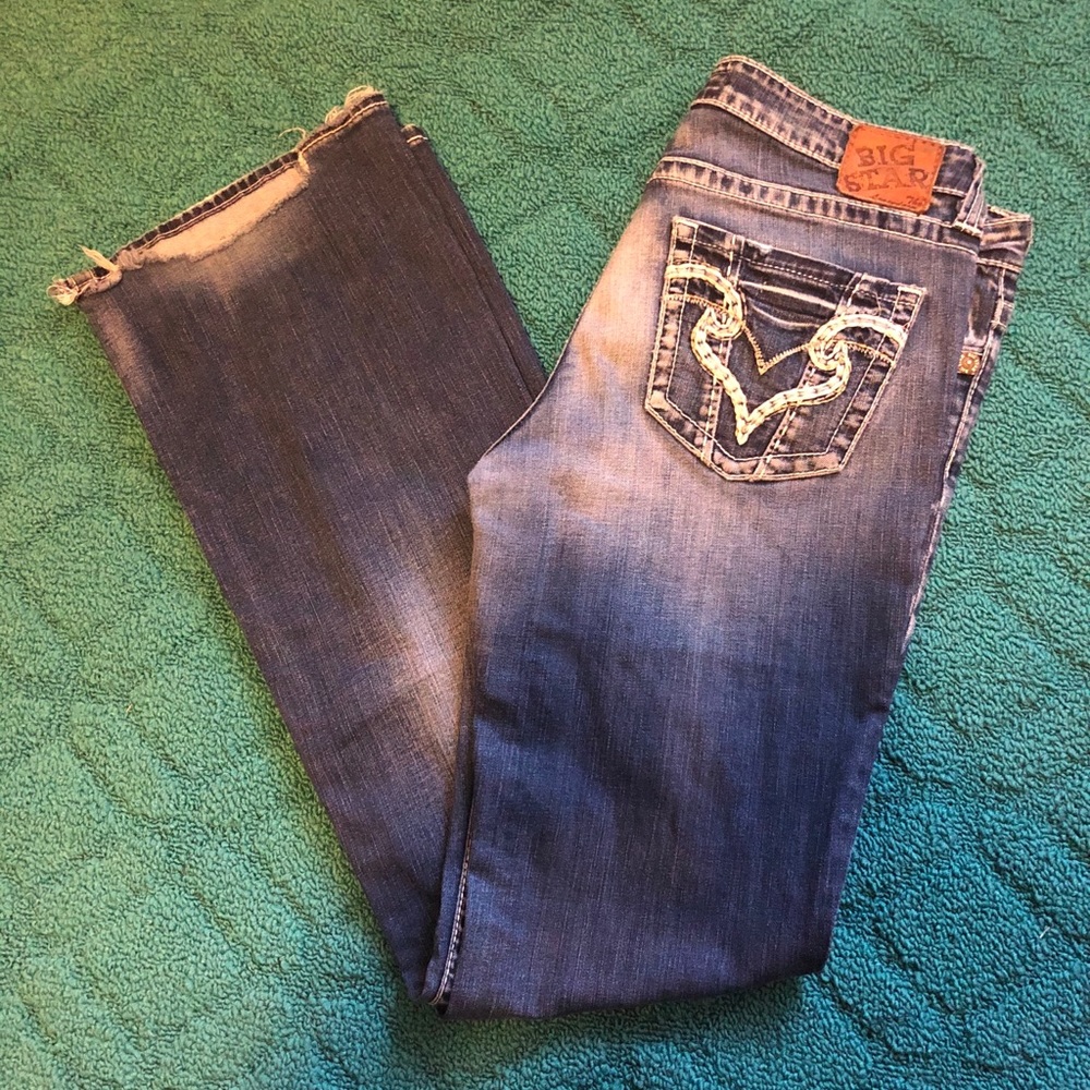Vintage Big Star jeans!